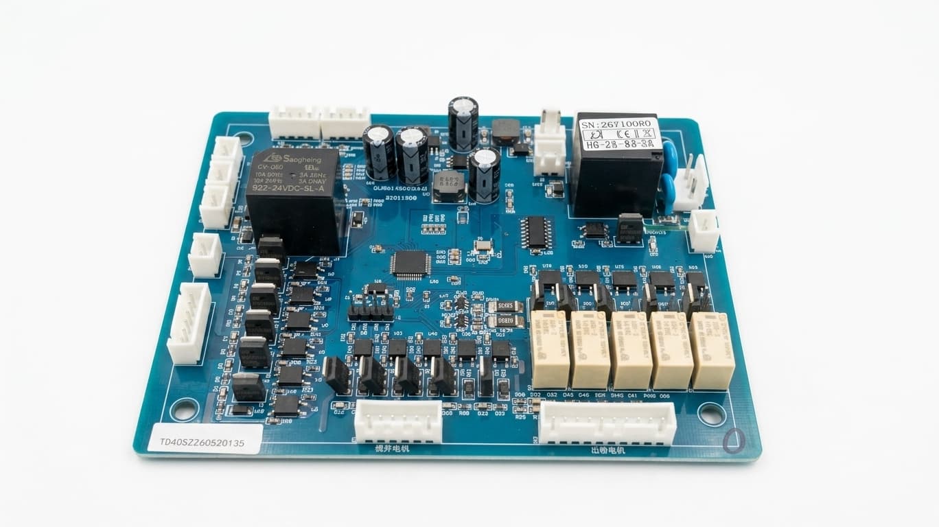 Placa de control (D-40SA)