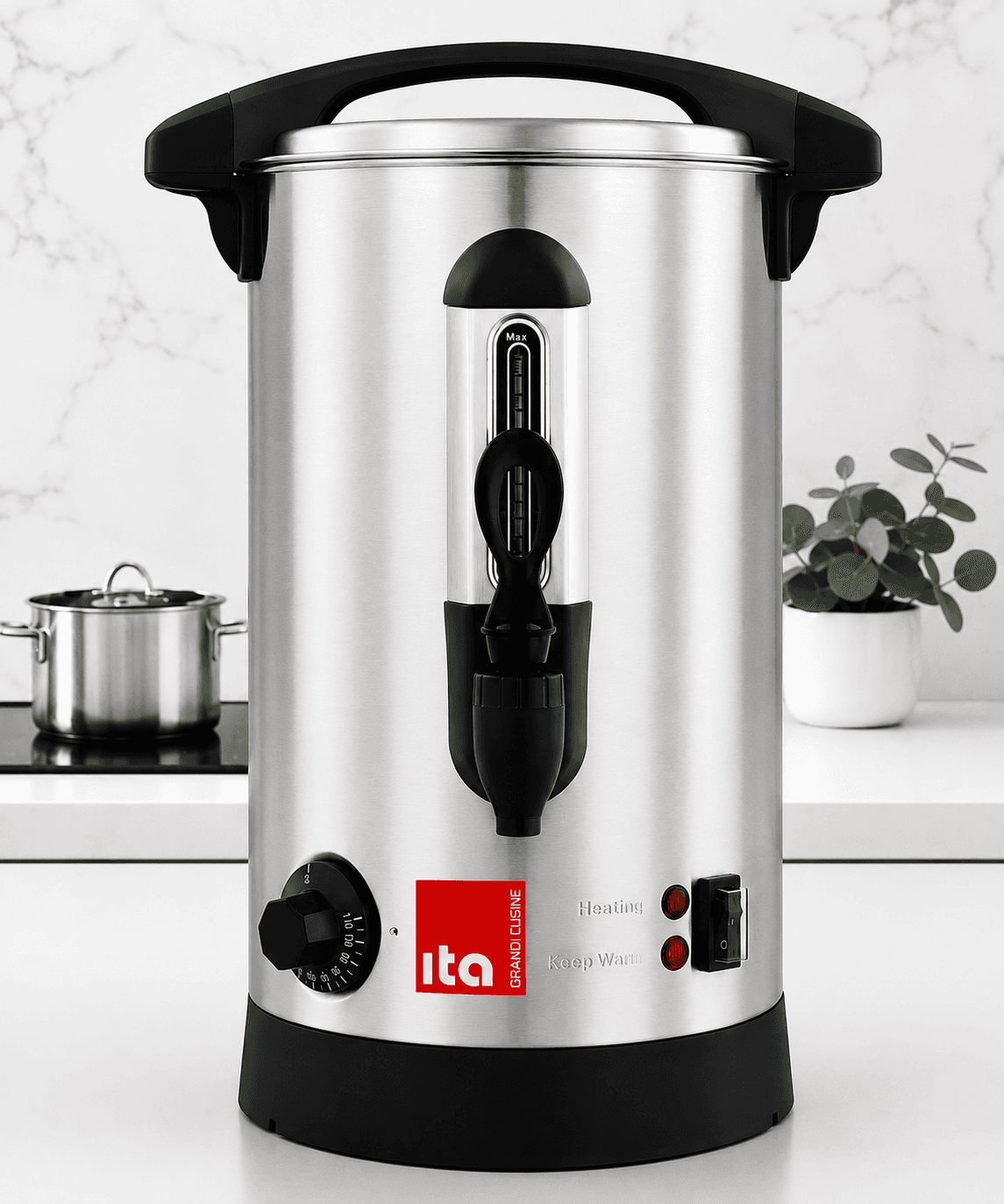 HERVIDOR DE AGUA ITA 10LT