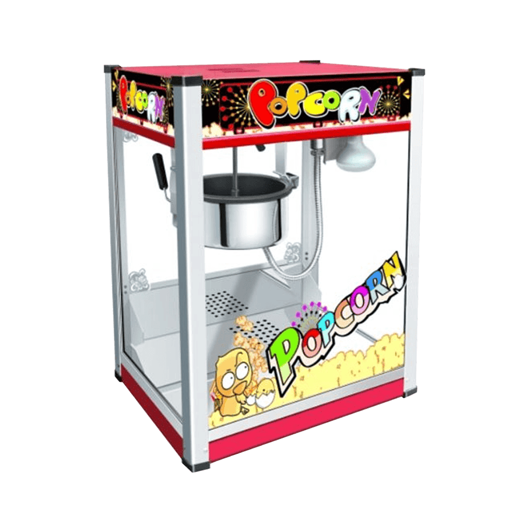 MAQUINA POPCORN 250gr
