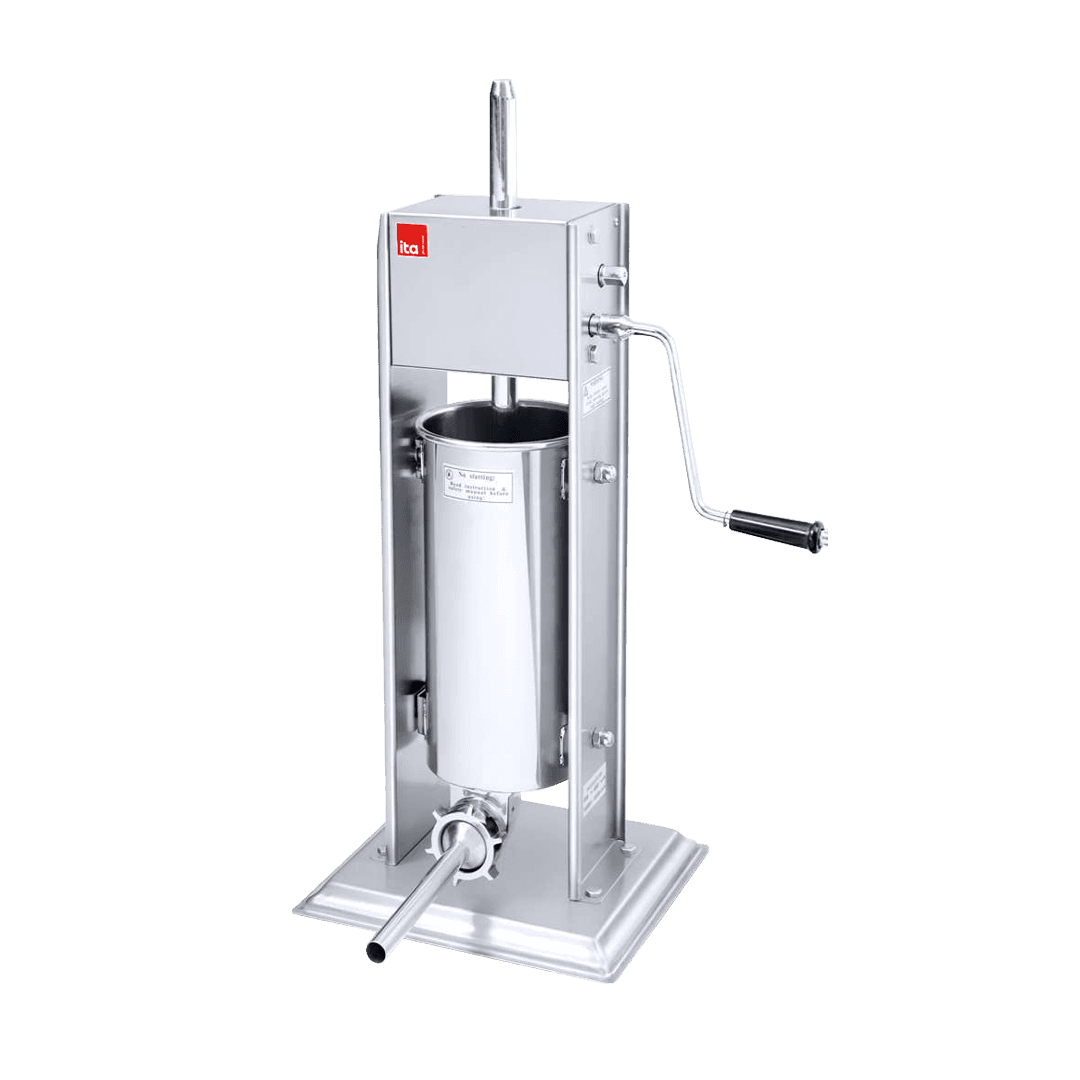 EMBUTIDORA VERTICAL 7 LTS INOX ITA