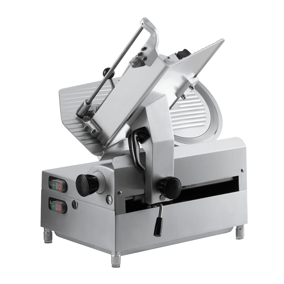 CORTADORA DE CECINAS ITA AUTOMATICA SL300B-12 SOBREMESA 550W